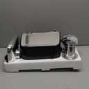 CHEFFANO Life Electric Meat Grinder, Stainless Steel Sausage Stuffer Maker With 2 Blades, 3 Plates, Sausage Tube & Kubbe Kit, [2000W Max] Heavy Duty for Home Use