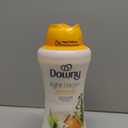 Downy Light Laundry Scent Booster Beads for Washer, Orange Blossom Scent, 24 oz, No Heavy Perfumes, Downy Scent Booster Beads, Laundry Scent Boosters (24 Ounce (Pack of 1))