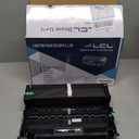 LCL Compatible Drum Unit Replacement for Brother DR730 DR-730 12000 Pages HL-L2350DW HL-L2390DW HL-L2395DW HL-L2370DW HL-L2310D HL-L2357DW HL-L2370DN MFC-L2710DW MFC-L2750DW Printer (1-Pack Black)