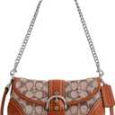 COACH womens Soho Bag 25 (One Size, Lh/Burnished Amber)