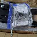 ECOTRIC Complete Underbed Gooseneck Trailer Hitch Compatible with 1999-2010 Silverado Sierra GMC 2500 HD 3500 HD -You Will Receive Multiple Packages