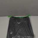 360 Rolling Tray Bamboo Appliance Slider for Kitchen Appliances, for Breville Espresso Machine Accessories, Sliding Tray for Coffee Maker Appliances Mat Easily from Under The Cabinet Black 13"15.7"