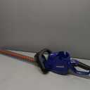WILD BADGER POWER Hedge Trimmer 40V 2Ah Cordless 22 inch, Tool only.
