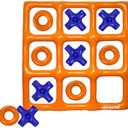Poolmaster Giant Floating Tic Tac Toe Game for Swimming Pool and Backyard