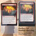 1000 Pack Perfect Fit Card Sleeves, Inner Sleeves Ideal for Double-Sleeving Compatible with TCG, MTG, PKM, TCG, Trading, Gaming Cards