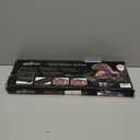 REPTI ZOO Reptile Heat Panel Adjustable Temperature Reptile Heating Plate, Mountable Under Lid, for Hermit Crabs/Leopard Geckos/Turtles/Snakes/Lizards (6" X 18")