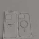 Apple iPhone 16 Pro Max Clear Case with MagSafe and Camera Control