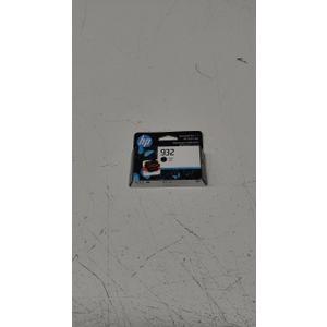 HP 932 Original Ink Cartridge - Black