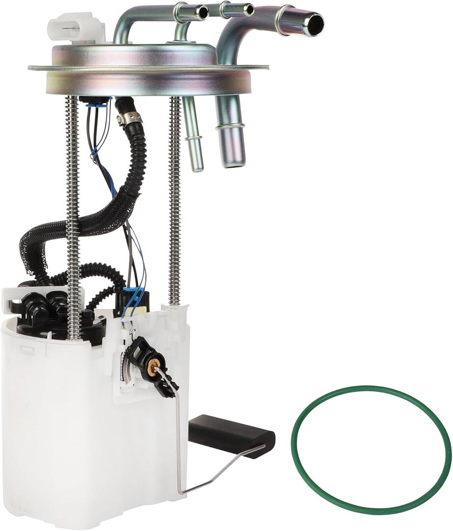 Fuel Pump Assembly Compatible with Chevrolet Tahoe & GMC Yukon & Cadillac Escalade 2004-2007, 4.8L 5.3L 6.0L 6.2L E3581M