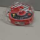 16 Inch Number 3 Race Car Pinata with 16 Inch Piñata Stick Blindfold Confetti for Boy Girl Kids 3rd Birthday Party Decorations(3rd)