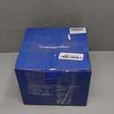 Travel Neck Pillow for Airplanes, Premium Memory Foam Neck Pillow with Ergonomic 360 Support, Travel Essentials for Plane, Car, Train and Home, Gray (Medium)