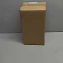 Outdoor Wall Lights for House Exterior - IP65 Waterproof Porch Lights with Textured Glass & Matte Black Metal, Easy Install Exterior Lighting Fixtures for Garage, Front Door (1 Pack)