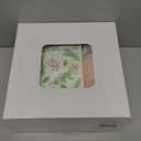 Juvale 144 Piece Christmas Party Plates, Napkins, Cups, Cutlery with Holly Berry and Leaves Design (Serves 24)
