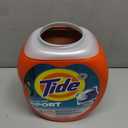 Tide Power Pods Sport Laundry Detergent Pacs, 45 Count, Advanced Sweat + Stain Fighter