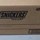72 Count Easter Mixed Shapes Floorstands, 24-1.08 oz m&m's minis milk chocolate candies, 24-1.06 oz Twix easter baskets, 24-1.1 oz Sneakers easters eggs BBD 08/2026
