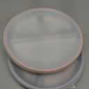 Stainless Steel Toddler Suction Plate with Lid, Deeper 9" Divided Plates with Removable Silicone Sleeves for Kids, Non Toxic & BPA Free | Unbreakable Baby Snack Dishes Set of 2, Pink & Lilac