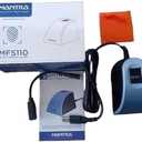 Mantra MFS 110 L1 Biometric Single Fingerprint Scanner | Aadhaar Authentication Device | Latest Updated RD Service | High Securety and Fast scanning | Reliable and Durable