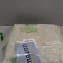 NICETOWN Warm Curtains for Winter, Thermal Insulated 100% Blackout Sound Proof Drapes with Black Backing, Full Light Blocking Panels for Patio Sliding Door (Beige, 1 Pair, 52 inches x 108 inches)