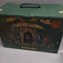 PALONE Smart Bird Feeder CameraSolar PoweredAnimal Watching Camera Wireless Outdoor, 1080P HD, 7W Solar Panel Species, House with 64G Card for Bird Lover