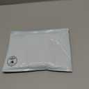 Mudder 200 Pcs 3.5 Volt Mini Christmas Tree Replacement Bulbs for Incandescent String Lights for Holiday Decoration Pinched Base, 0.43 Watt 125 mA (Clear)