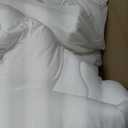BEDLORE King Mattress Topper, Thick Soft Pillow Top Bed Topper