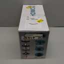 32-122inch Corner Shower Caddy Tension Pole All White, Rustproof Drill-Free Shower Shelves for Bathroom Bathtub Washbasin, Adjustable Shower Organizer with 4 Tier Patent Shelves & Towel Bars