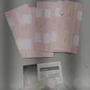 Carpet Beetle Traps – 12 Pack | Sticky Indoor Glue Boards for Carpet Beetles, Larvae & Other Crawling Insects | Non Toxic Pest Control Trap & Monitor for Closets, Storage Areas, and More