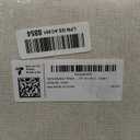 100% Blackout Shield Linen Blackout Curtains for Bedroom 84 Inches Long, Back Tab/Rod Pocket Living Room Drapes, Thermal Insulated Blackout Curtains 2 Panels Set, 50" W x 84" L, Cream