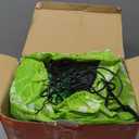 COMIN 10 FT Halloween Inflatables Archway Outdoor Decorations Blow Up Yard Monster Mouth Archway with Built-in LEDs for Indoor Party Garden Lawn Decor