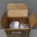 Philips Avent Natural Glass Baby Bottles with Natural Response Nipples (Slow Flow, Flow 2), 4oz, 4-Pack, SCY910/04