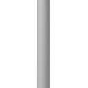 OXO Good Grips Toilet Plunger with Holder - Gray 6.3 x 24