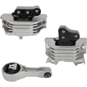 SCITOO Engine Motor Transmission Mount Set for Dodge for Journey 2011-2018