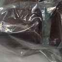 MOZEAL 3" x 8" Hand-Poured Unscented Candles, Large Brwon Pillar Candles Set of 2, No Drip, Approx 120 Hours Long Burning, Wedding, Dinner, Christmas and Home Decor（3 Inch Diameter 8 Inch Height）