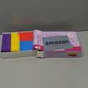 Keenpioneer Decorating/Icing Bag Sealing Clips, 78 Pack, Multipurpose for Food and Snack Storage, 4inch and 6inch Long