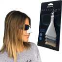 4 Pack - UV Nose Guards for Glasses - Skin Sun Protection - Shield Guard Protector UPF 50+ Patented