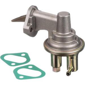Carter mechanical fuel pump automotive replacement compatible with Ford, Mercury models (M60387)
