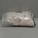 Extra Absorbent Organic Cotton Towels, Soft & Lightweight Plush,Made in Japan, Oeko-Tex Class 1 Certified (Ivory, Bath Towel Set of 2)