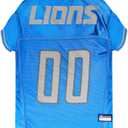 NFL DETROIT LIONS DOG Jersey, XX-Large