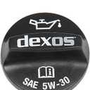 ACDelco GM Original Equipment FC251 (12662196) Engine Oil Filler Cap with Seal