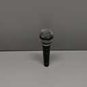 NUOBESTY Toy Microphone Prop Play Plastic Mics Simulate Speech Microphone Props for Karaoke Fun or Costume Prop