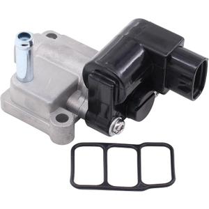 MOTOKU Idle Air Control Valve IACV for Acura TL CL MDX for Honda CR-V Odyssey Accord Pilot with Gasket