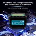 PF-04 Printhead Compatible with iPF650 / iPF655/ iPF670/ iPF670/ iPF750/ iPF755/ iPF760/ iPF765/ iPF770/ iPF770/iPF780/ iPF780 MFPM40/iPF830/ iPF840/iPF850,Replacement of PF-04 Printhead