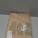 HORLIMER 100 Pack 8.5x11 Chipboard Sheets, Kraft Cardboard for Shipping, Scrapbooking, DIY Crafts