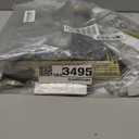 13 Pcs 2026 Graduation Yard Sign, Class of 2026 K-12 DIY Name Yard Sign with Metal Stakes, Congrats Grad Lawn Decor for Kindergarten to High School Outdoor Grad Party Supplies, Black and Gold