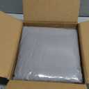 Moonsea Extra Deep Pocket Queen Sheet Sets for Air Mattress - Deep Pocket Sheets Queen Size Sets - Sheets with Pocket on Side - Easily Fits Extra Deep 16 in to 24 in Pillow Top Air Mattress (Grey) (Gray)