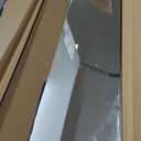 Full-Length Floor Mirror with Stand, 58"x18" Arched Style Full Body Standing Mirror for Bedroom, Living Room, Gym, Dorm - Shatter-Resistant & Easy Assembly, Black