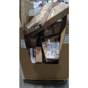 Pallet of Salvage Items