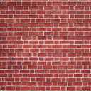 10 x 8 Ft Brick Wall Backdrop for Photoshoot Polyester Fabric Brick Backdrop Background for Fireplace Home Decoration Newborn Birthday Party (Red)