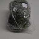 Christmas Garland with Lights, Covanm 9Ft Garland with LED Lights, Artificial Pine Cones and Pine Needles Use for Christmas Decorations and Holiday Mantle Decor