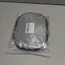 2Pcs Pet Hair Remover Gloves Brush for Dogs & Cats,Electrostatic Reusable Pet Hair Remover Tool for Furniture, Clothing, Carpet and Car Seat, Effective Animal Fur Removal Tool (red)